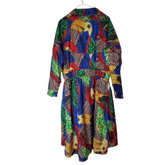 NWT Farm Rio Tropical Trench (S) - Picture 6 of 6